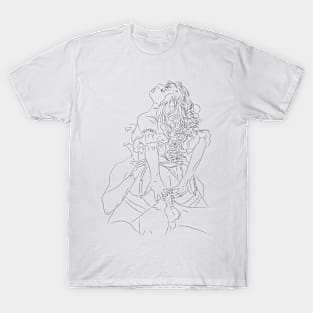 Sex Couple T-Shirt